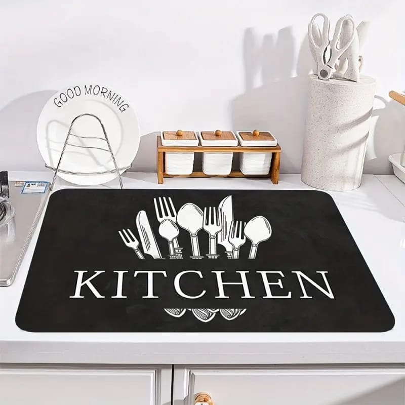 dish drying Soft Mat