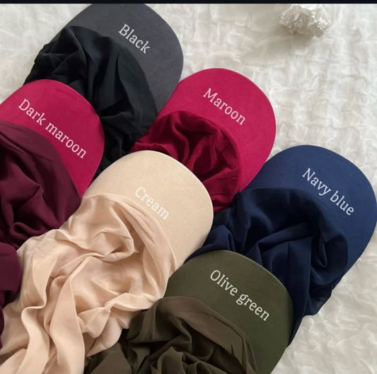 Summer Hat Cap with closure Tie