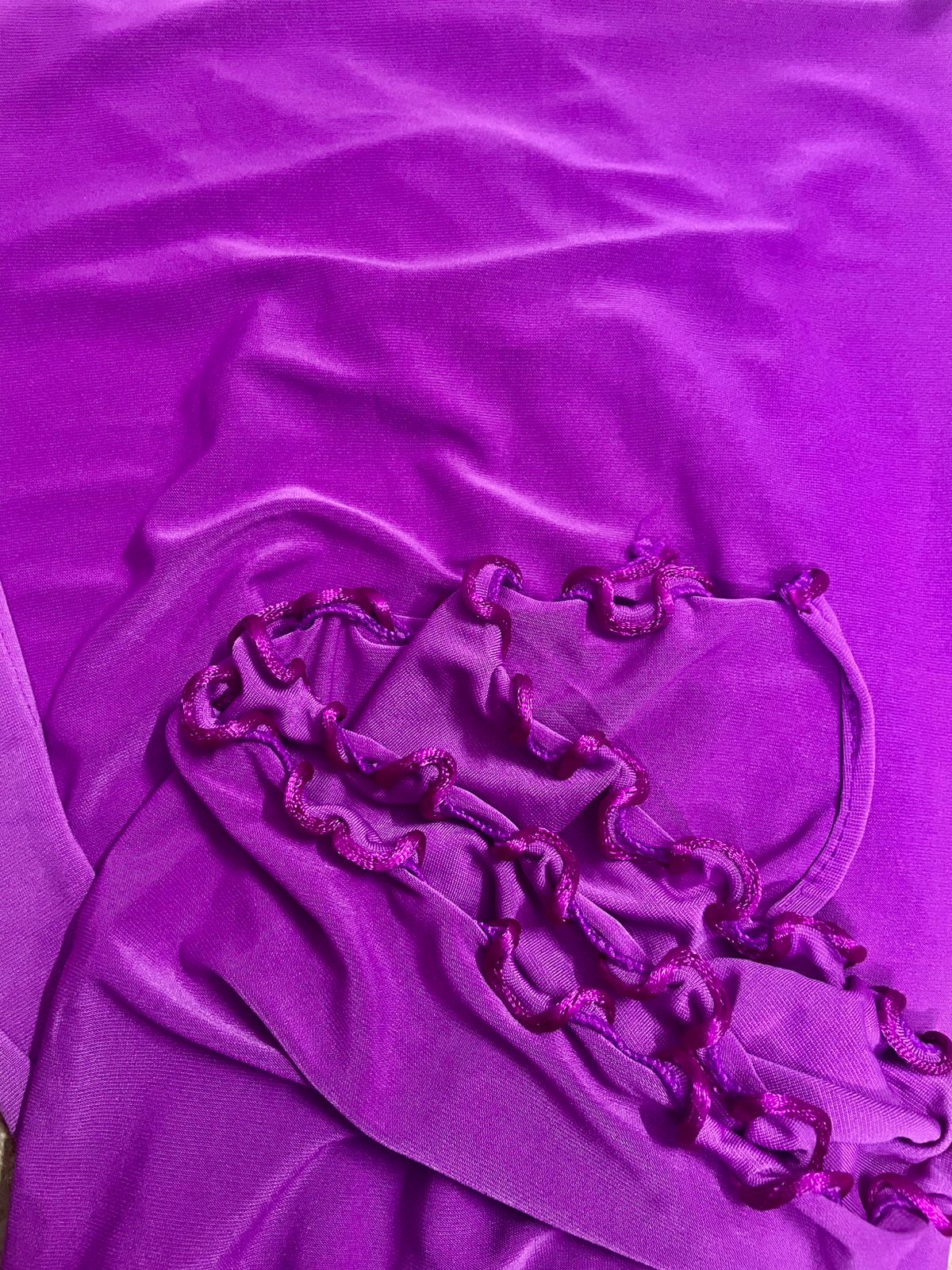 Jersey Dubble loop hijab