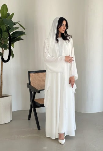 Best Lightweight Abaya for Umrah & Travel”