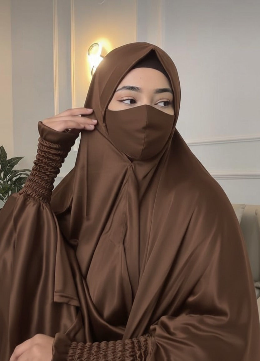 Khimar Full Sleeve hijab Chadar