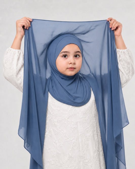 Kids Ninja Hijab