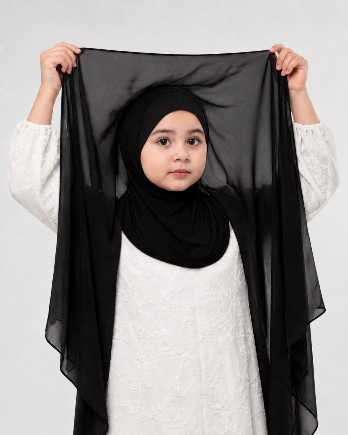 Kids Ninja Hijab