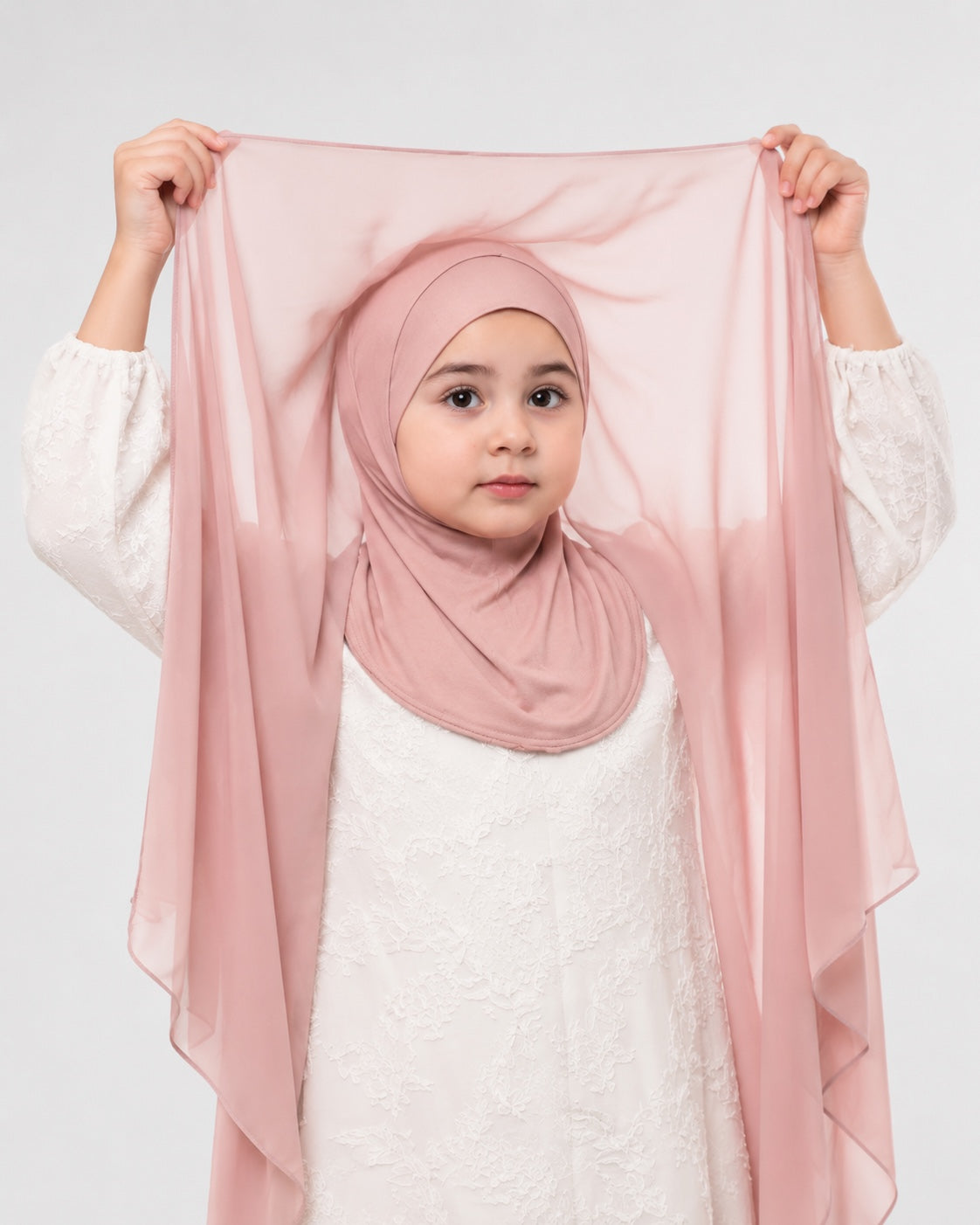 Kids Ninja Hijab