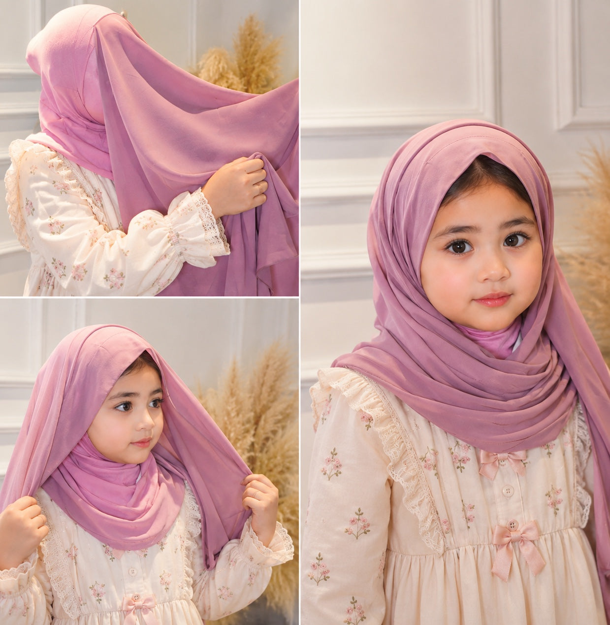 Kids Ninja Hijab