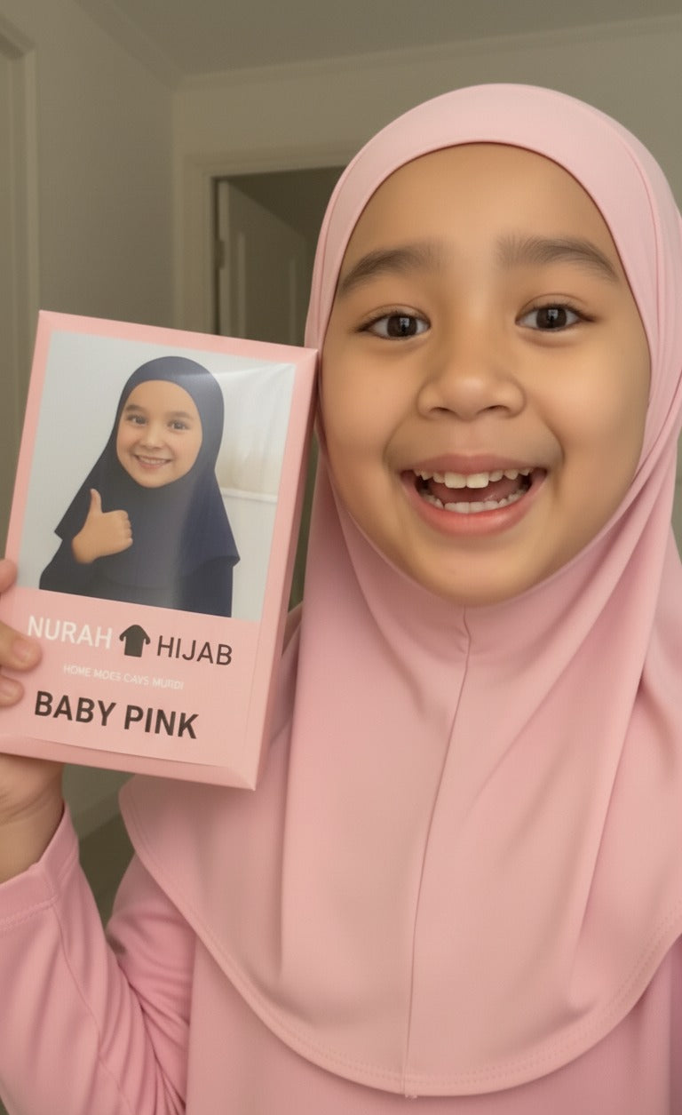 best kids hijab in pakistan