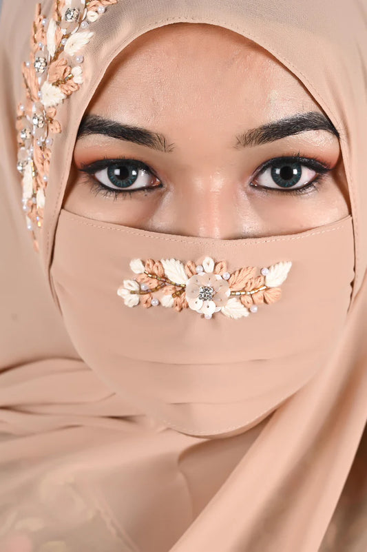 Naqab - face Mask - Fancy Mask Savvyshopz