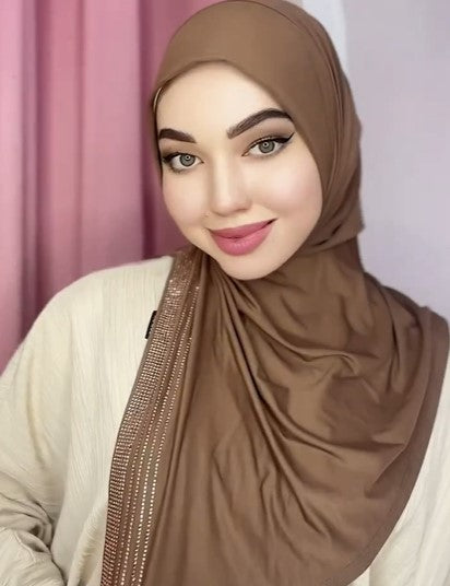 Turkish Pearl Hijab