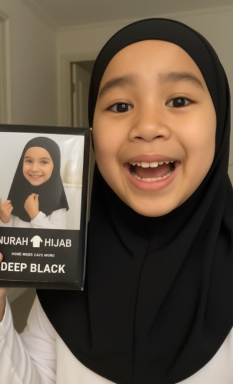 best kids hijab in pakistan