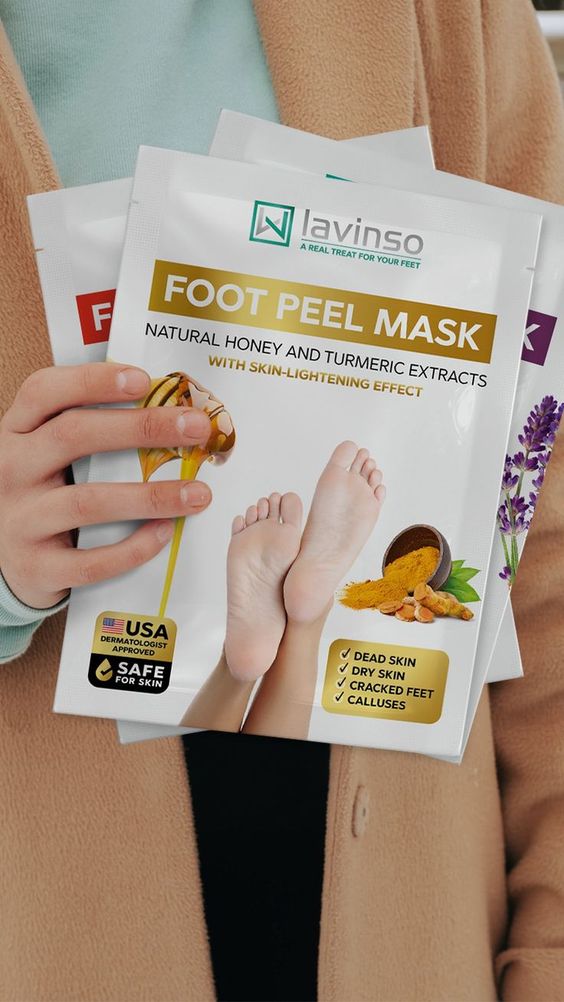 Moisturizing Foot mask