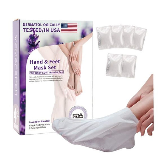 Moisturizing Foot mask