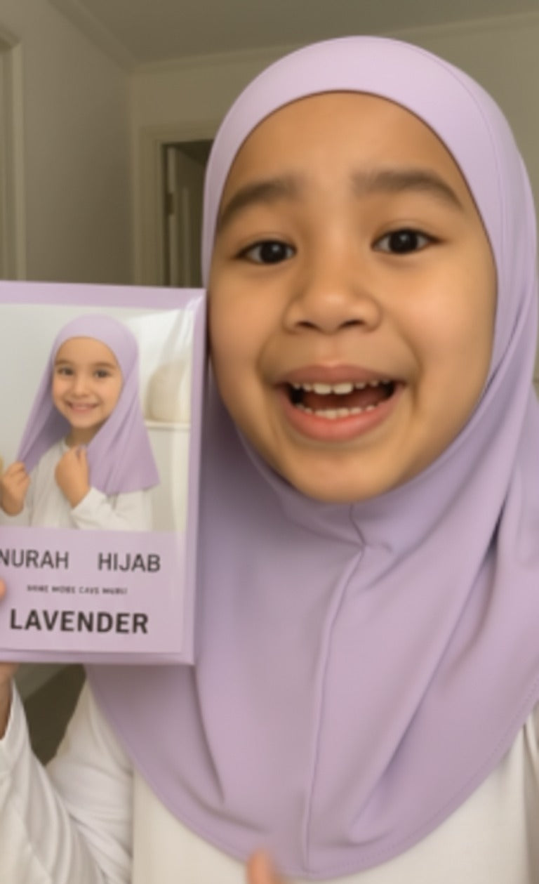 best kids hijab in pakistan