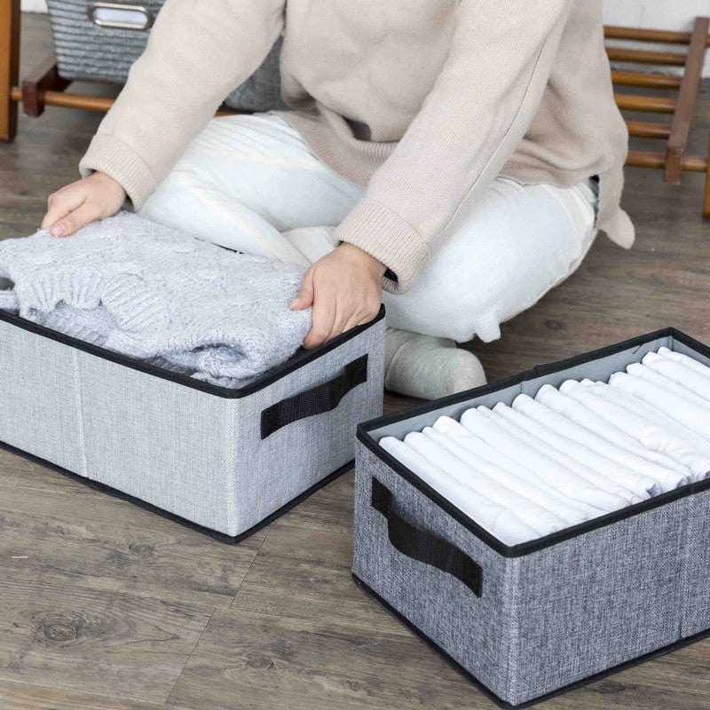 Clothing Storage Boxes