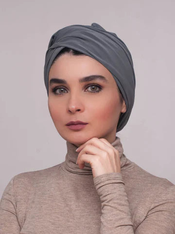 Jersey hijab headwear turban