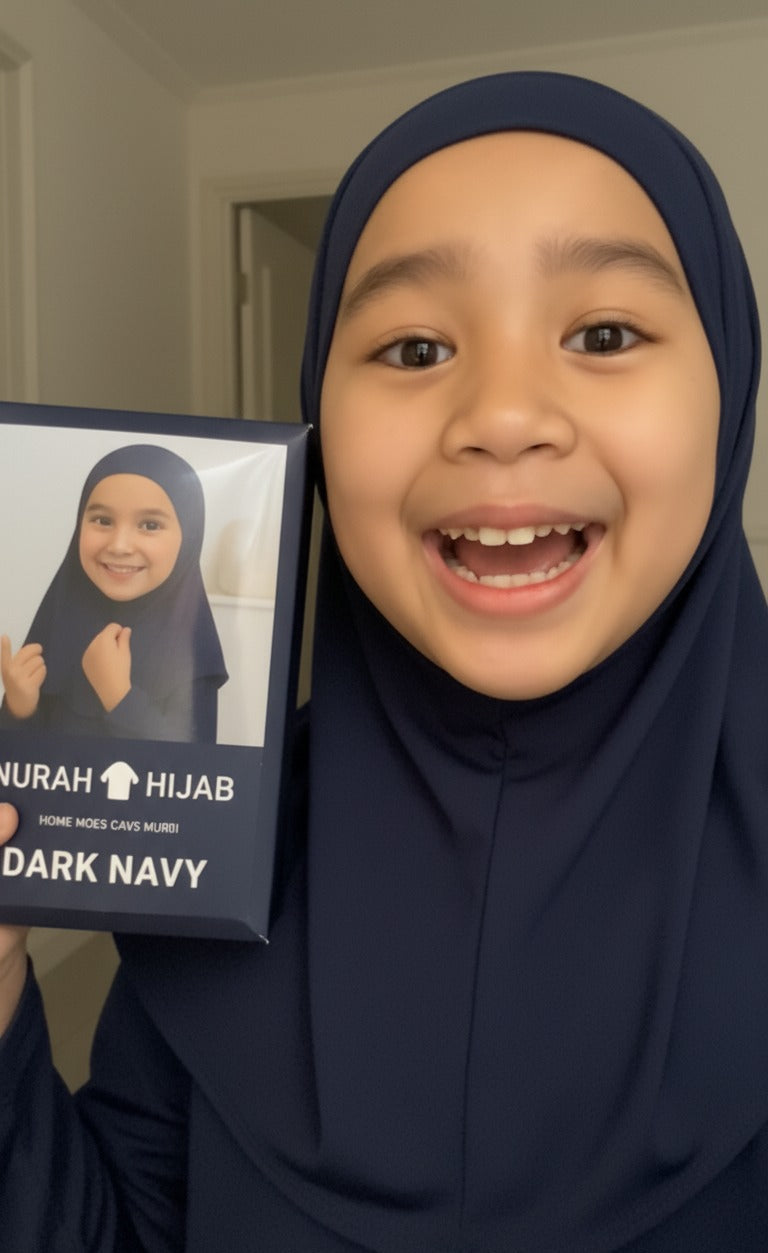 best kids hijab in pakistan