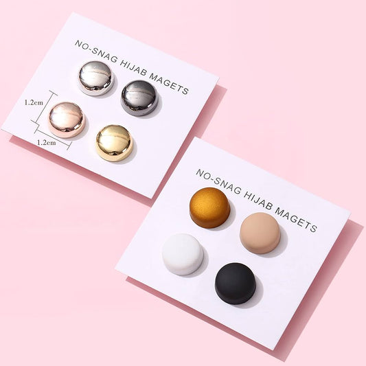 Hijab Magnet pins