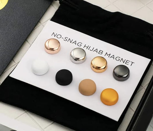 Hijab Magnet pins