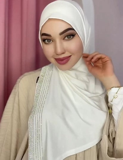 Turkish Pearl Hijab