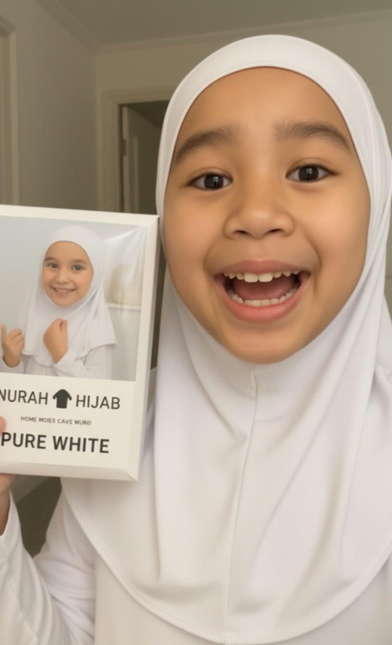best kids hijab in pakistan